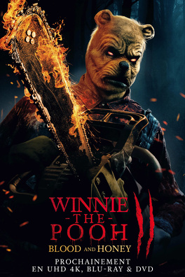 Affiche du film Winnie-The-Pooh : Blood And Honey 2