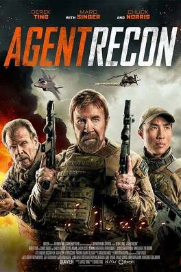 Affiche du film Agent Recon