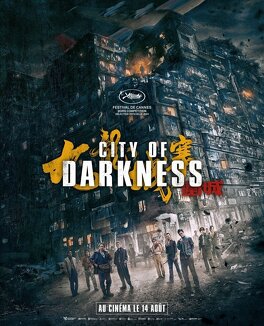 Affiche du film City of Darkness