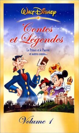 Affiche du film Contes et légendes - volume 1