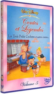Couverture de Contes et légendes - volume 5