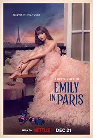 Affiche du film Émilie in Paris