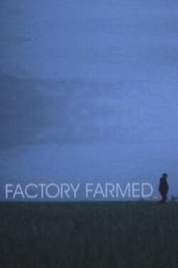 Couverture de Factory Farmed