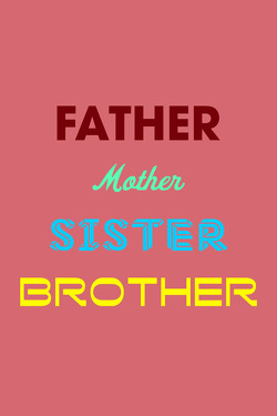 Couverture de Father Mother Sister Brother