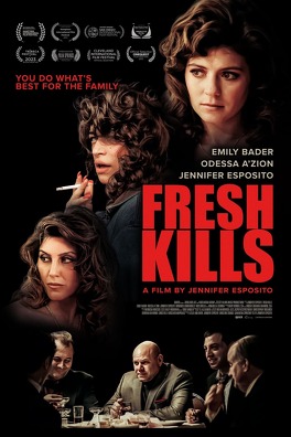 Affiche du film Fresh Kills