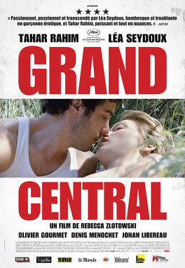Affiche du film Grand central