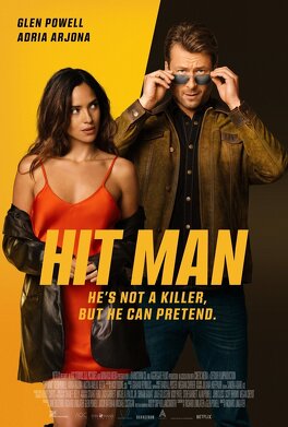 Affiche du film Hit Man