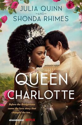 Affiche du film La Reine Charlotte : Un chapitre de Bridgerton