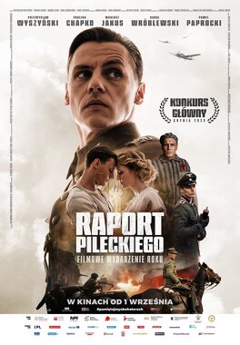 Affiche du film Le Rapport Pilecki