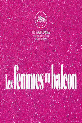 Affiche du film Les Femmes au balcon