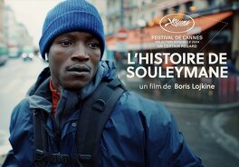 Affiche du film L'histoire de Souleymane