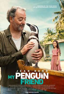 Affiche du film Mon ami pingouin