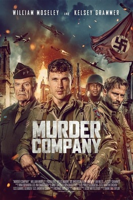 Affiche du film Murder Company