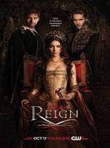 Couverture de Reign : Le destin d'une reine