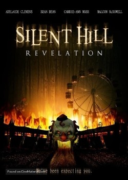 Couverture de Silent Hill, Épisode 2 : Révélation