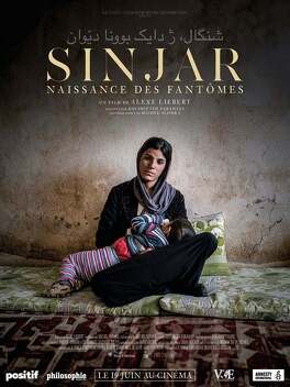 Affiche du film Sinjar, naissance des fantômes