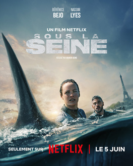 Affiche du film Sous la Seine