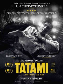Affiche du film Tatami