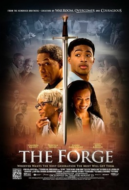 Affiche du film The Forge