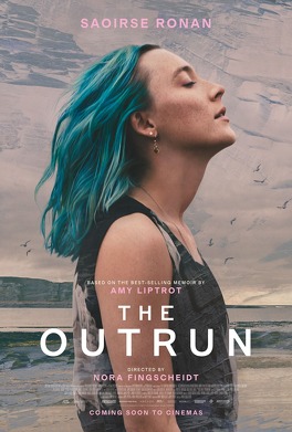 Affiche du film The Outrun