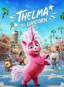 Affiche du film Thelma la licorne