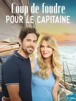Affiche du film Coup de foudre pour le capitaine