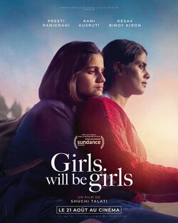 Couverture de Girls Will Be Girls
