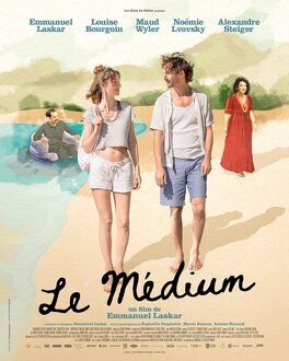 Affiche du film Le Médium