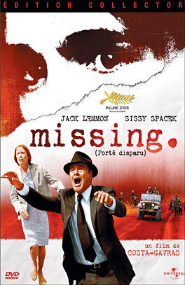 Affiche du film Missing