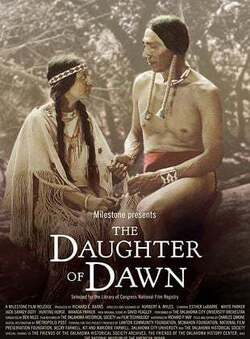Couverture de The Daughter of Dawn