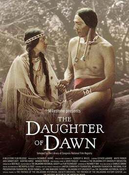 Affiche du film The Daughter of Dawn