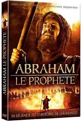 Affiche du film Abraham le prophète