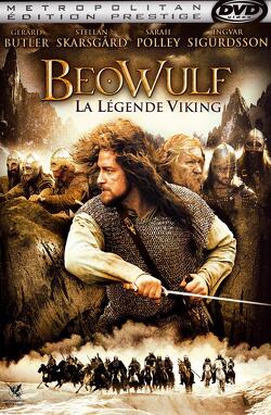 Couverture de Beowulf : la Légende du Viking
