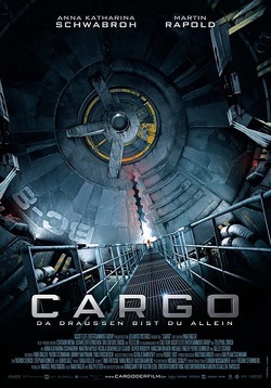Couverture de Cargo