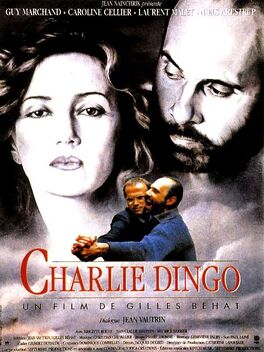Affiche du film charlie dingo