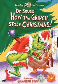 Affiche du film Comment le Grinch a volé Noël