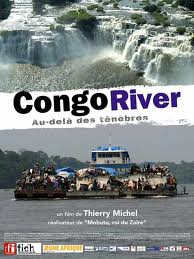 Couverture de Congo River