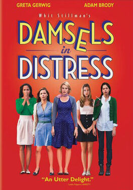 Affiche du film Damsels in distress