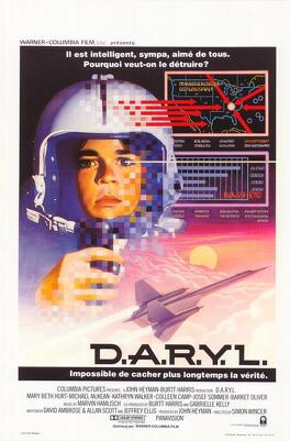 Affiche du film D.A.R.Y.L.