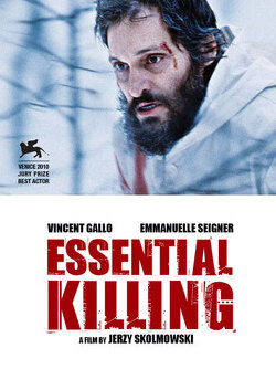 Couverture de Essential Killing
