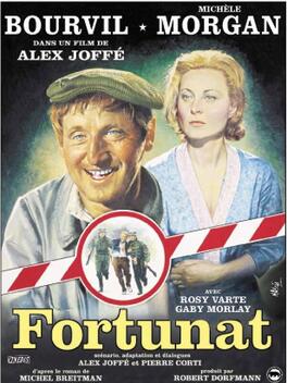 Affiche du film Fortunat