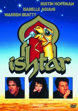 Affiche du film Ishtar