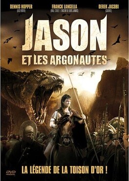 Affiche du film Jason et les argonautes