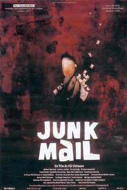 Couverture de Junk Mail