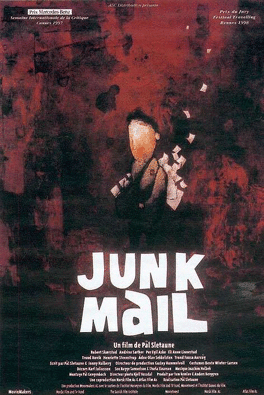 Affiche du film Junk Mail