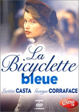 Affiche du film La bicyclette bleue