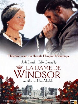 Couverture de La Dame de Windsor