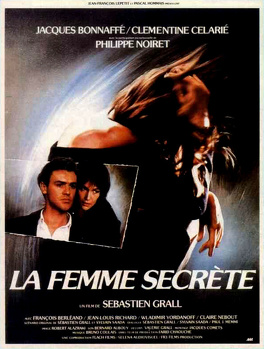 Affiche du film La Femme secrète