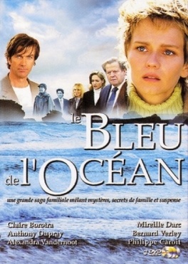 Affiche du film Le Bleu de l'Océan