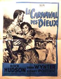 Affiche du film Le Carnaval des dieux